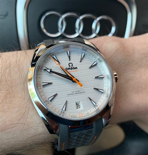 omega seamaster aqua terra boca raton|omega seamaster 150m watch.